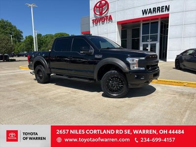2020 Ford F-150 Lariat ROUSH PACKAGE