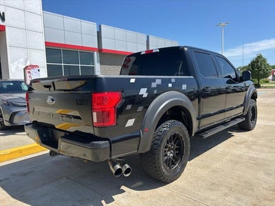 2020 Ford F-150 Lariat ROUSH PACKAGE