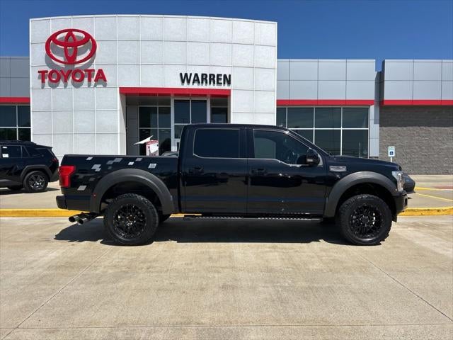 2020 Ford F-150 Lariat ROUSH PACKAGE