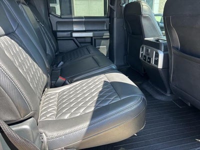2020 Ford F-150 Lariat ROUSH PACKAGE