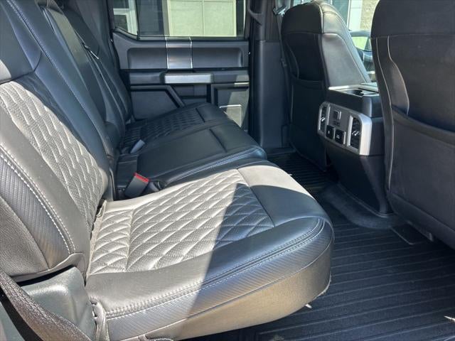 2020 Ford F-150 Lariat ROUSH PACKAGE