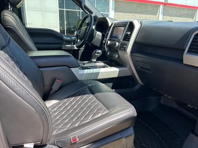 2020 Ford F-150 Lariat ROUSH PACKAGE
