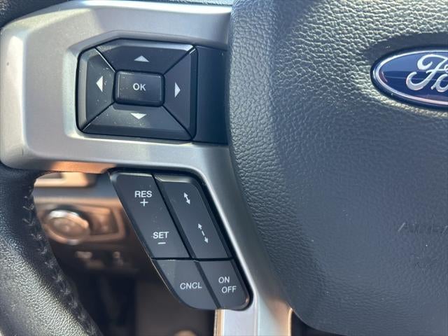 2020 Ford F-150 Lariat ROUSH PACKAGE