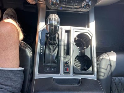 2020 Ford F-150 Lariat ROUSH PACKAGE