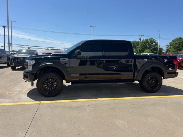 2020 Ford F-150 Lariat ROUSH PACKAGE