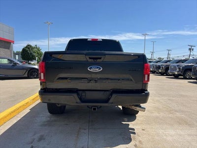 2020 Ford F-150 Lariat ROUSH PACKAGE