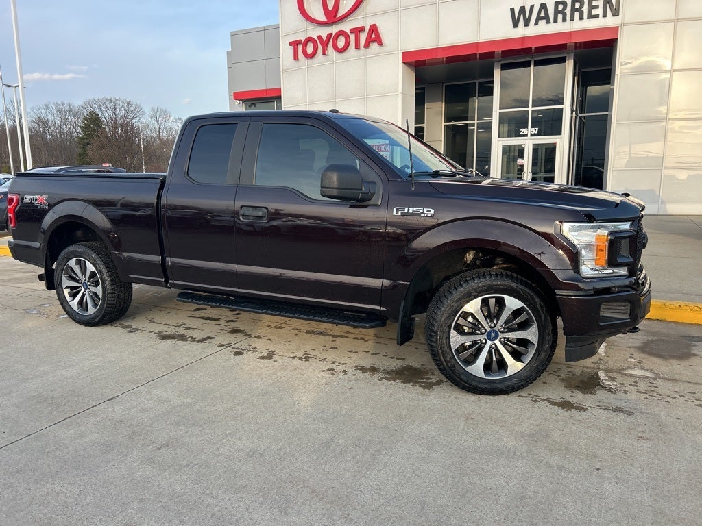 2019 Ford F-150 XL