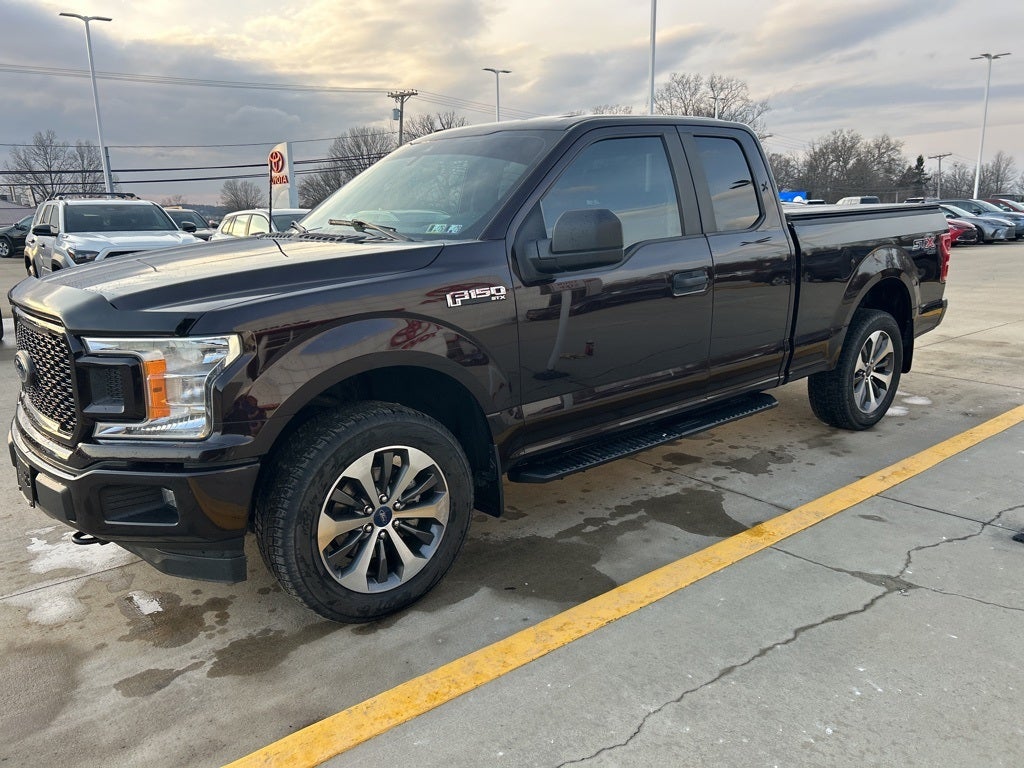 2019 Ford F-150 XL