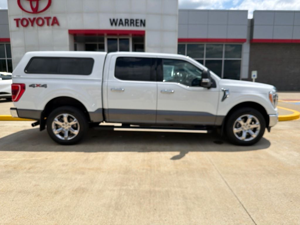 2022 Ford F-150 XLT