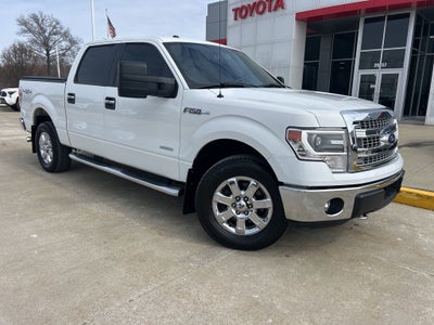 2014 Ford F-150 XLT