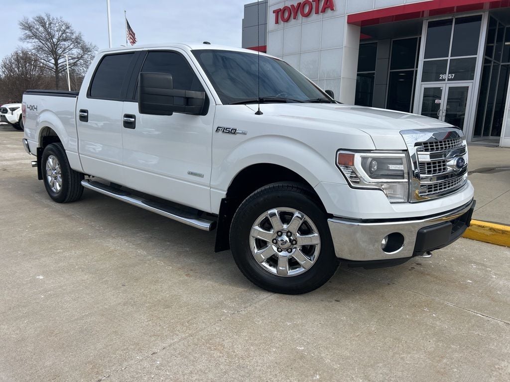 2014 Ford F-150 XLT