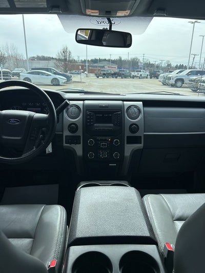 2014 Ford F-150 XLT