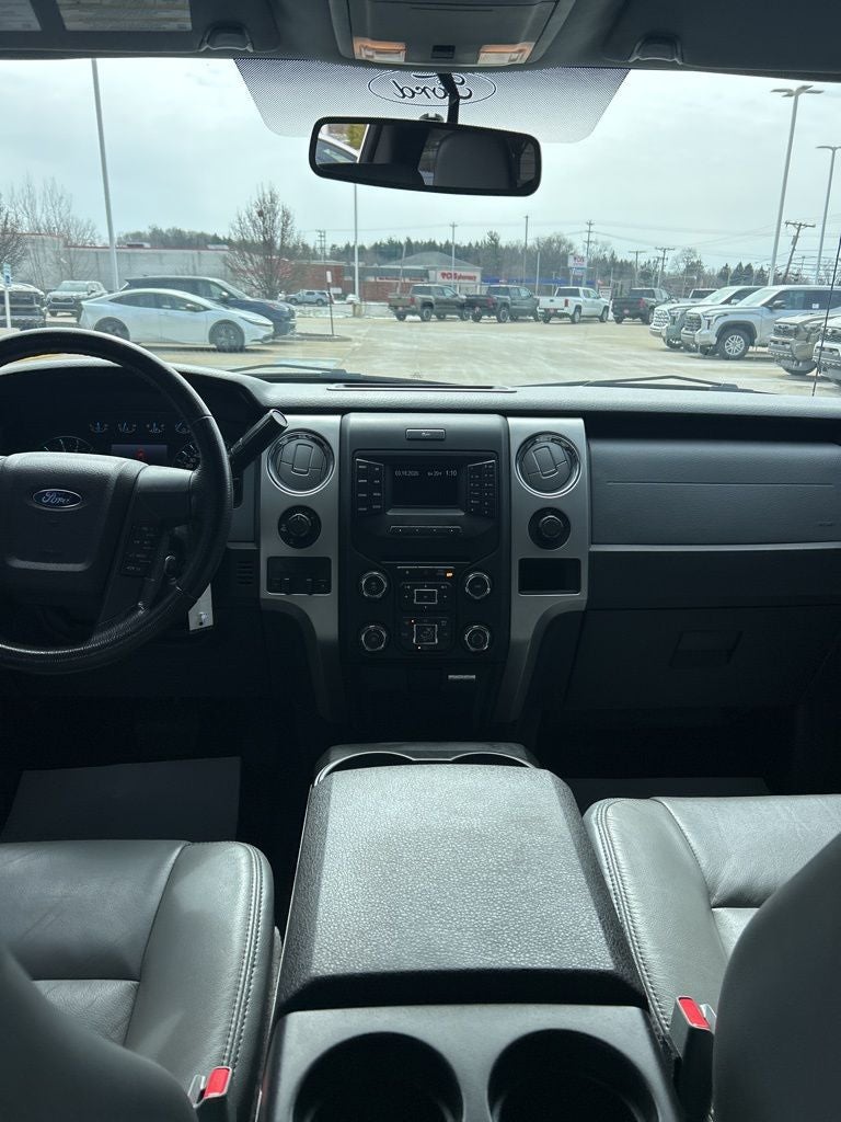2014 Ford F-150 XLT