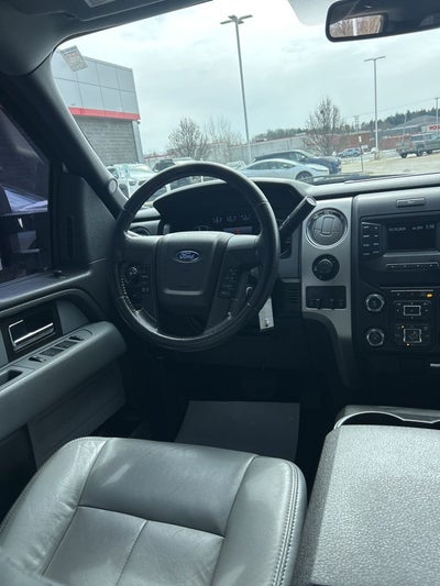 2014 Ford F-150 XLT