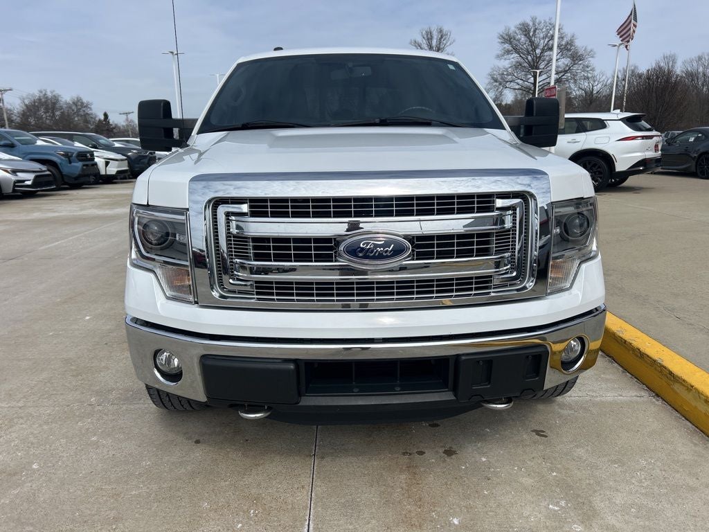 2014 Ford F-150 XLT