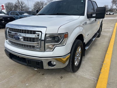 2014 Ford F-150 XLT