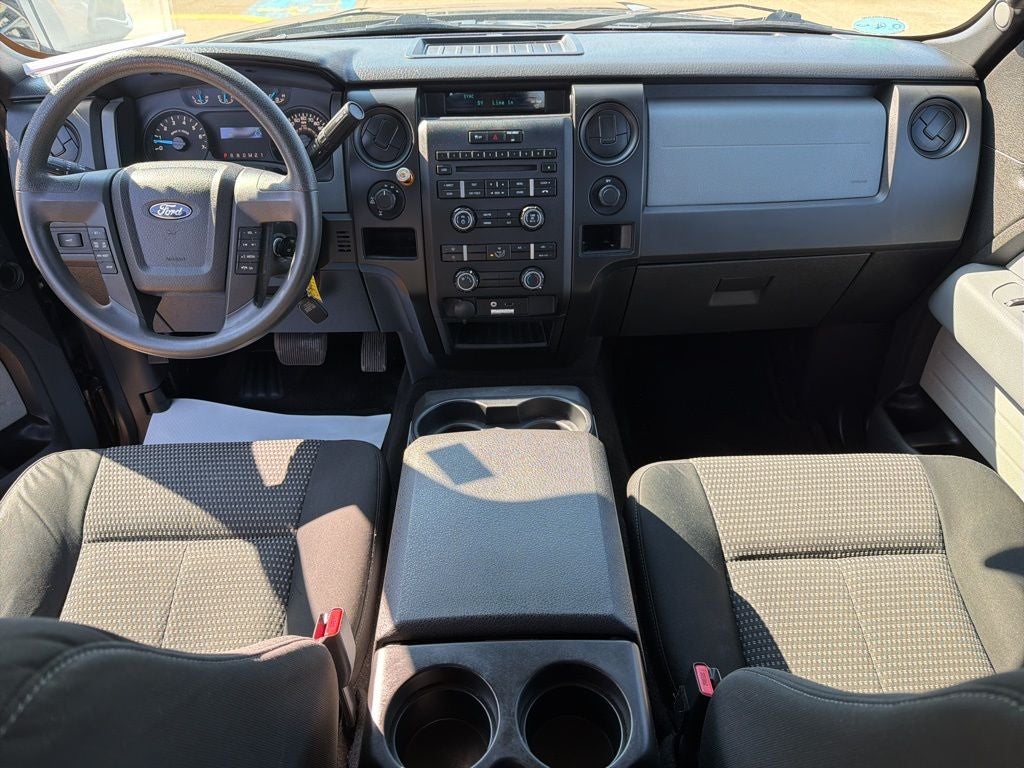 2014 Ford F-150 STX