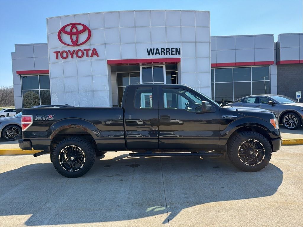 2014 Ford F-150 STX