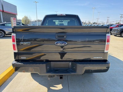 2014 Ford F-150 STX