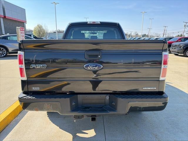 2014 Ford F-150 STX