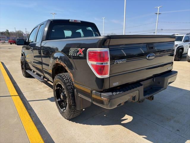 2014 Ford F-150 STX