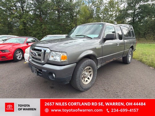 2011 Ford Ranger XLT