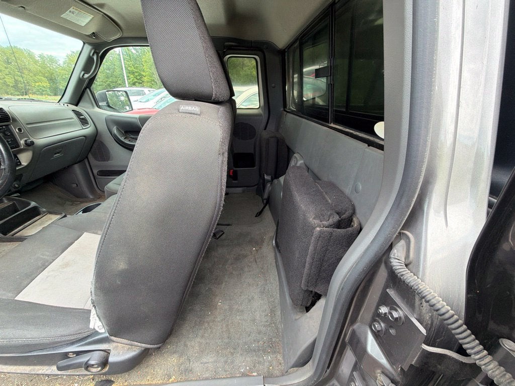 2011 Ford Ranger XLT