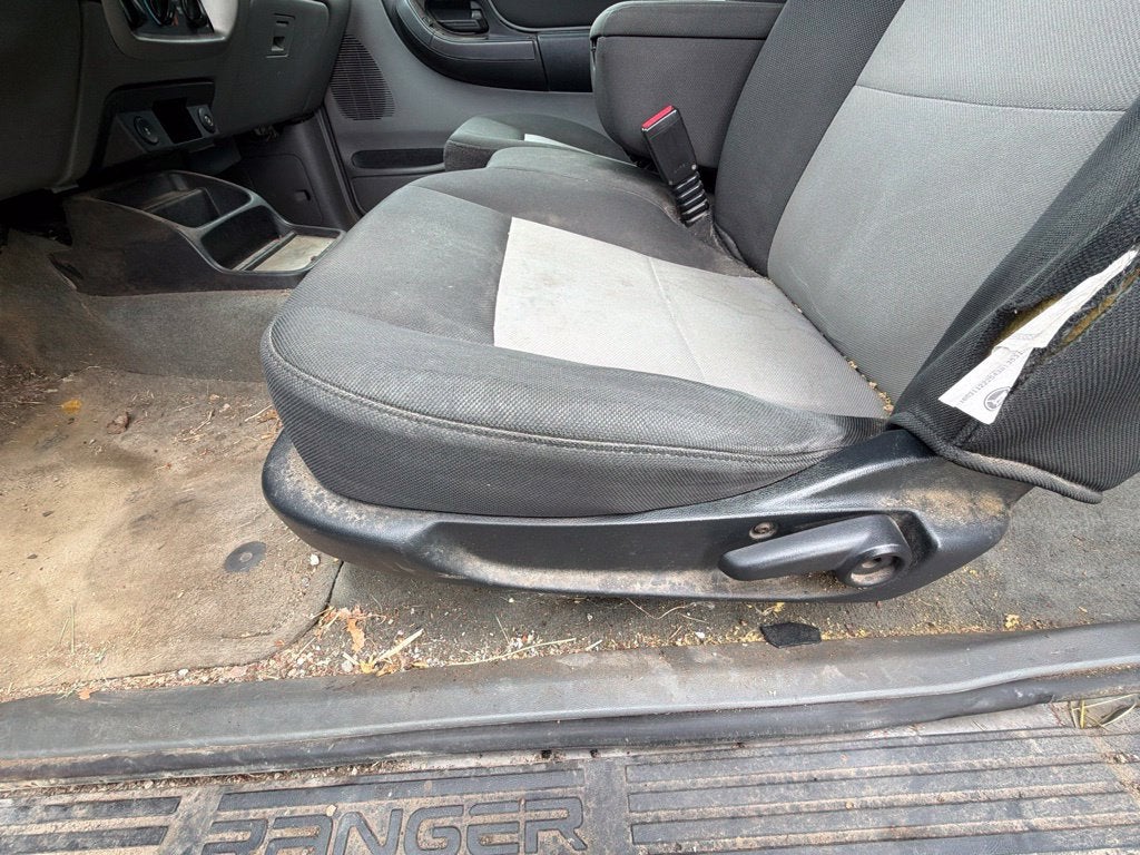 2011 Ford Ranger XLT