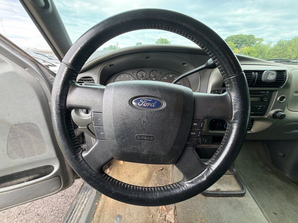 2011 Ford Ranger XLT