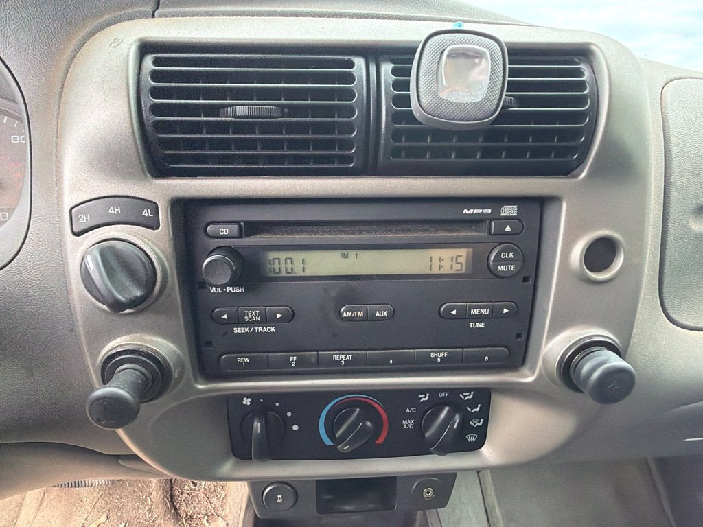 2011 Ford Ranger XLT