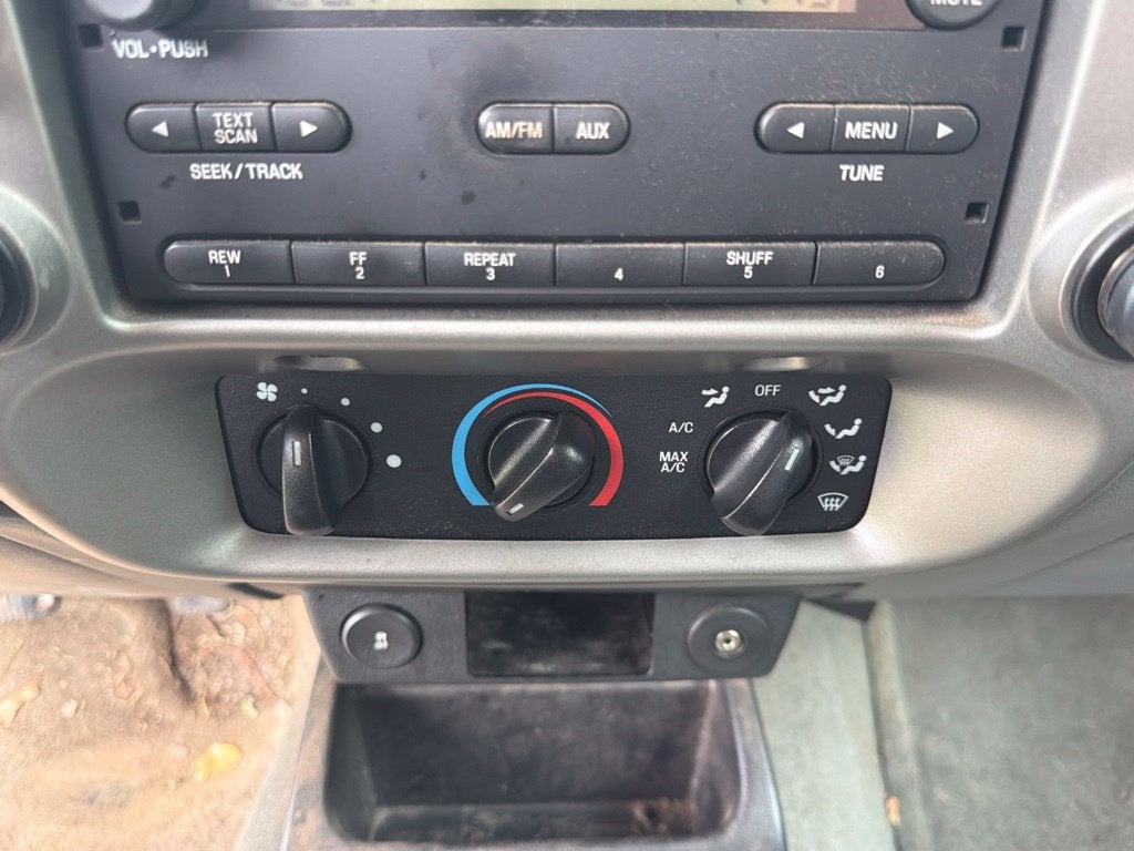 2011 Ford Ranger XLT
