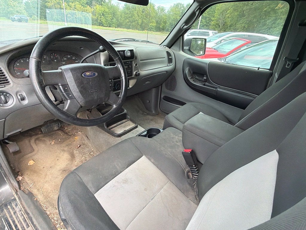 2011 Ford Ranger XLT