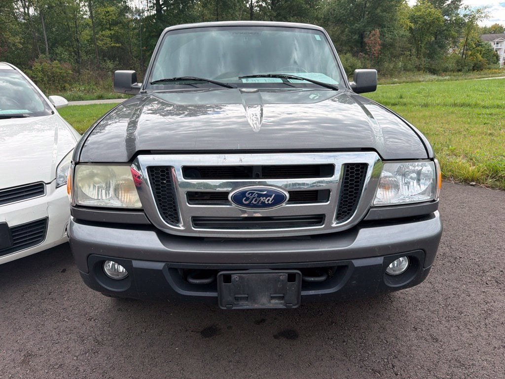 2011 Ford Ranger XLT