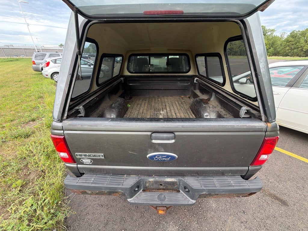 2011 Ford Ranger XLT