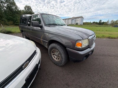 2011 Ford Ranger XLT
