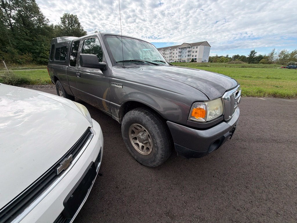 2011 Ford Ranger XLT