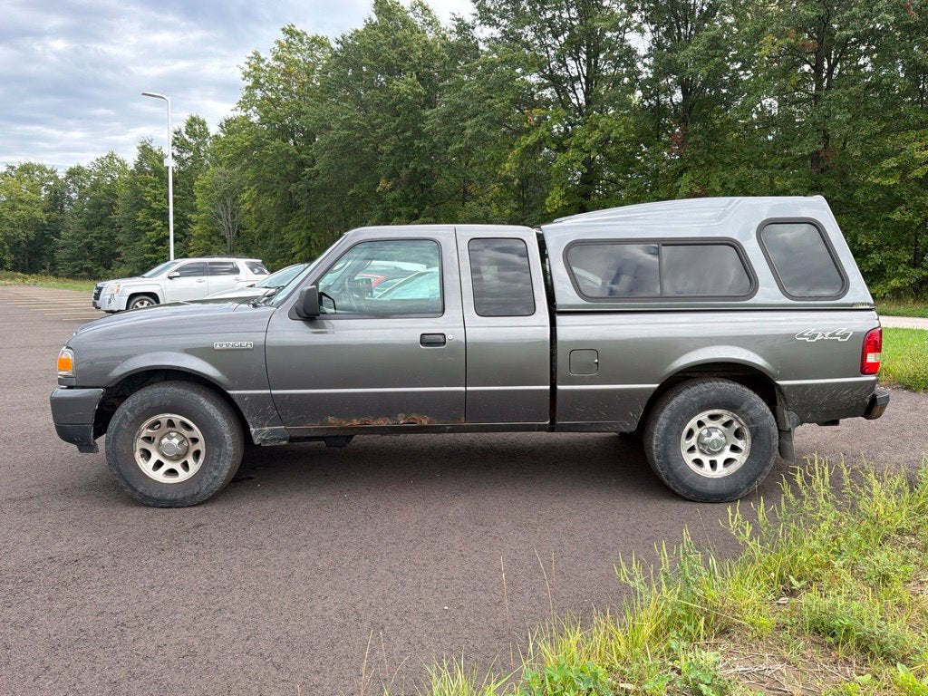 2011 Ford Ranger XLT