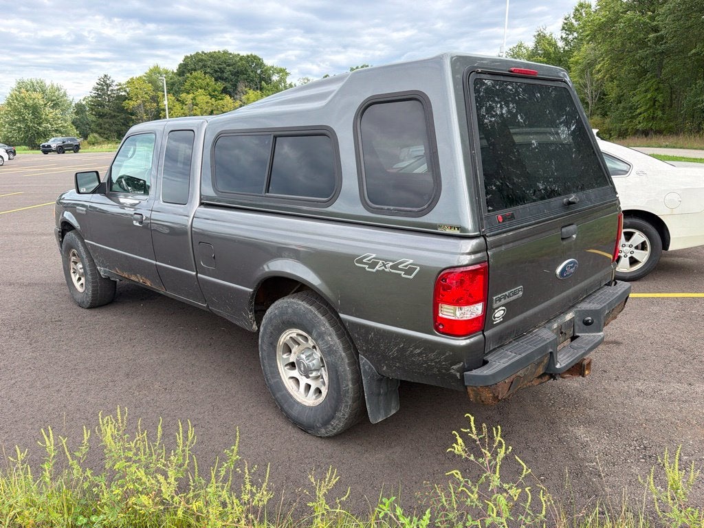 2011 Ford Ranger XLT