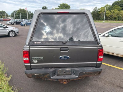 2011 Ford Ranger XLT