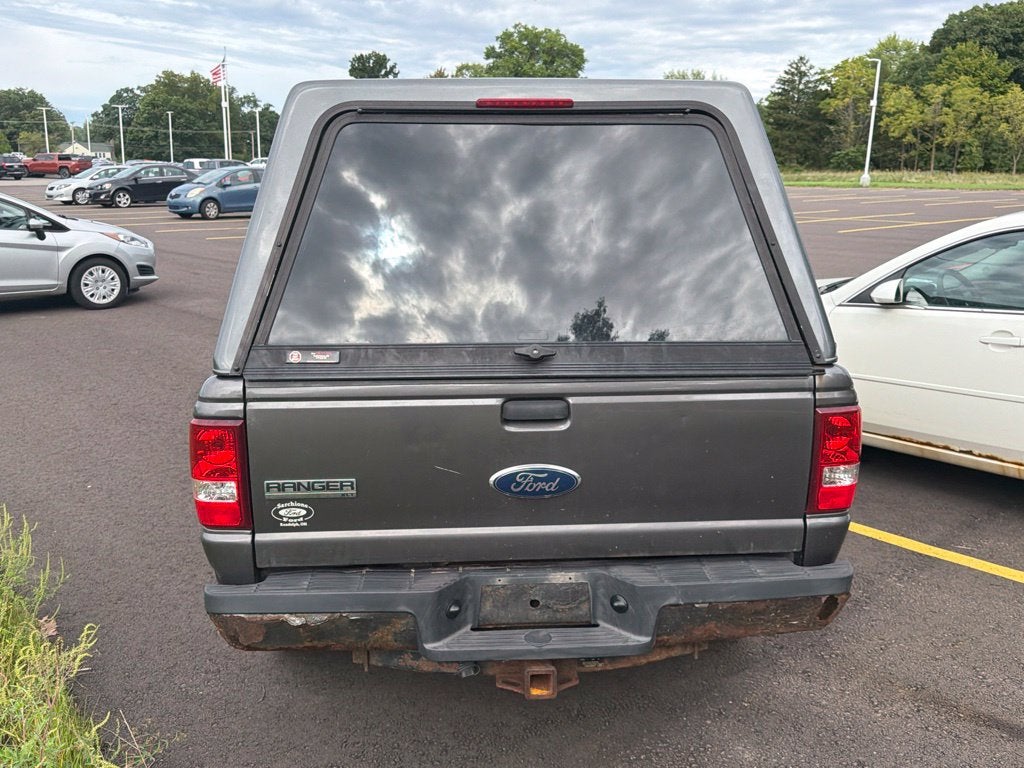 2011 Ford Ranger XLT