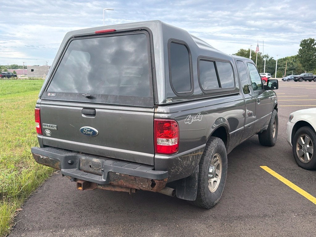 2011 Ford Ranger XLT