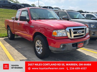 2008 Ford Ranger XLT