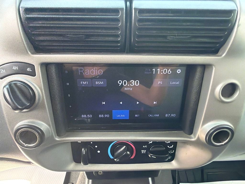 2008 Ford Ranger XLT