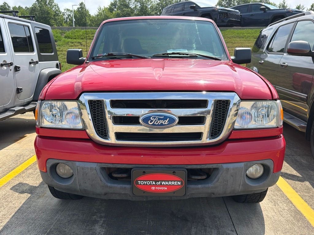 2008 Ford Ranger XLT