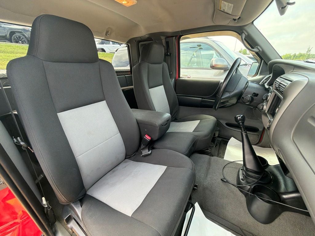 2008 Ford Ranger XLT