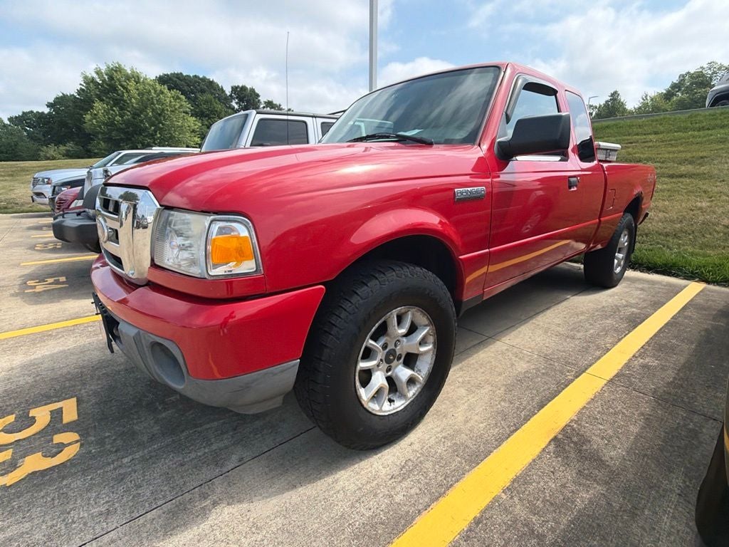 2008 Ford Ranger XLT