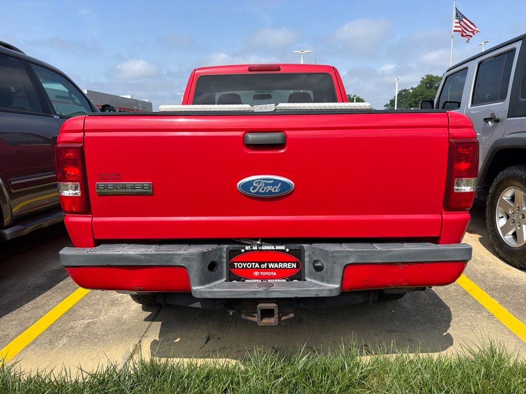 2008 Ford Ranger XLT