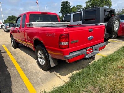 2008 Ford Ranger XLT