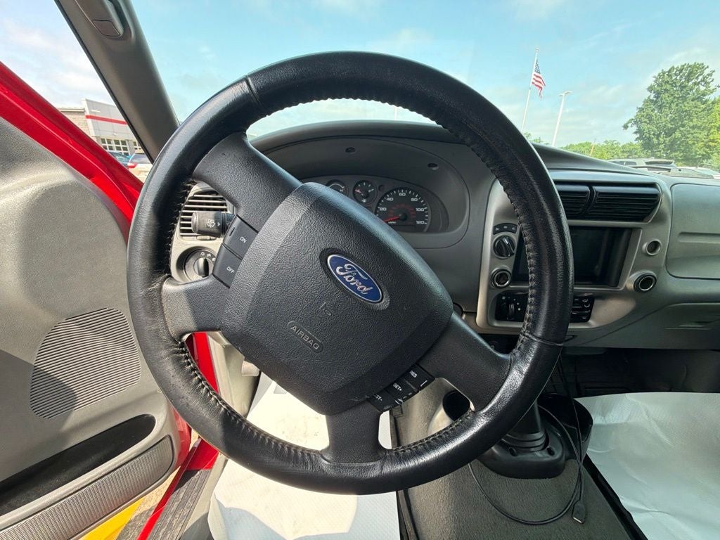 2008 Ford Ranger XLT