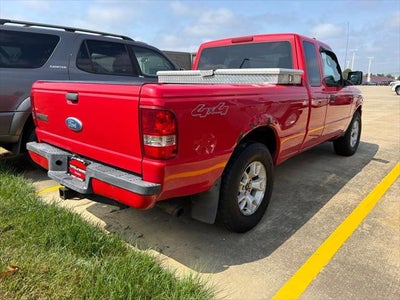 2008 Ford Ranger XLT